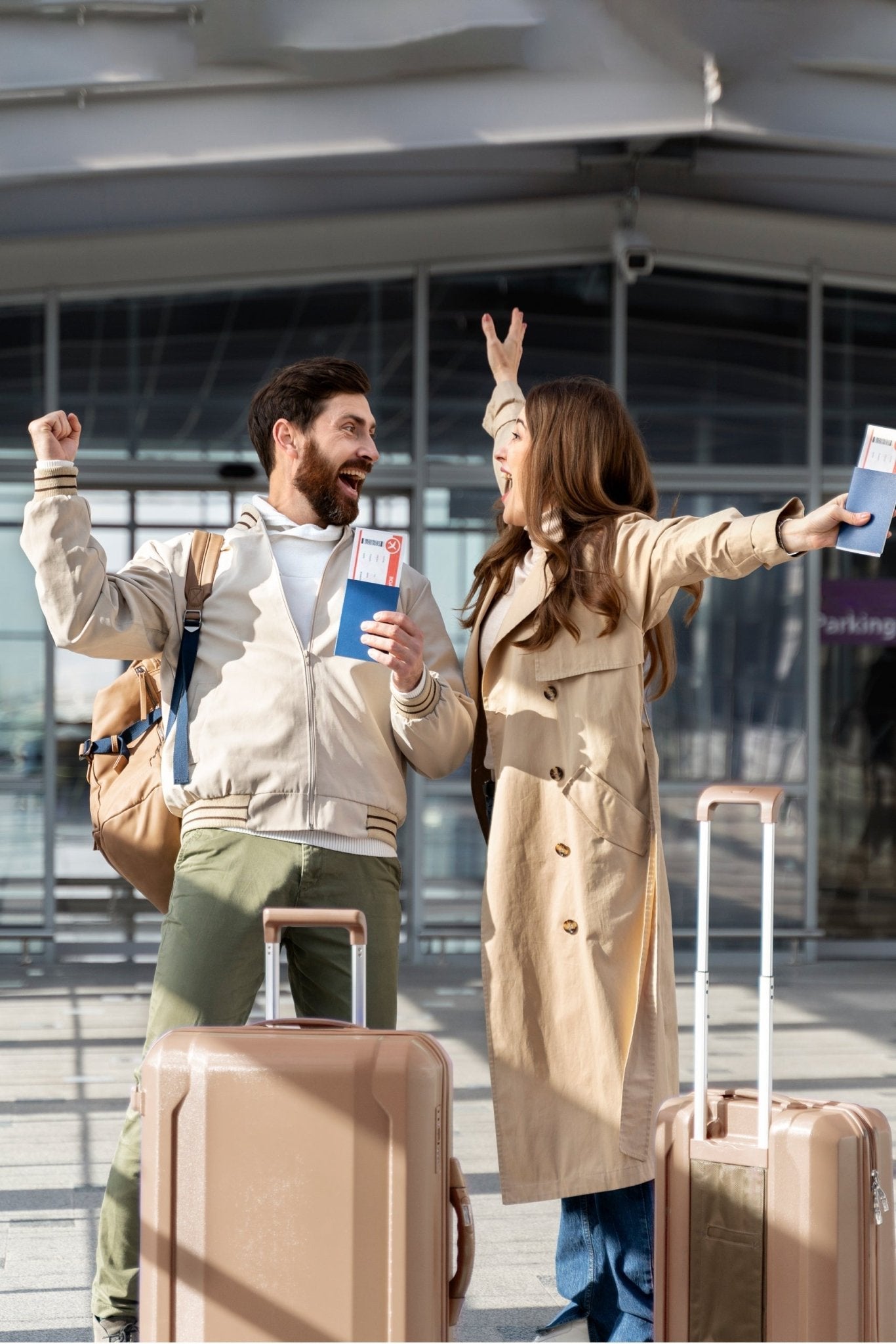 Travel During Winter - MiLi