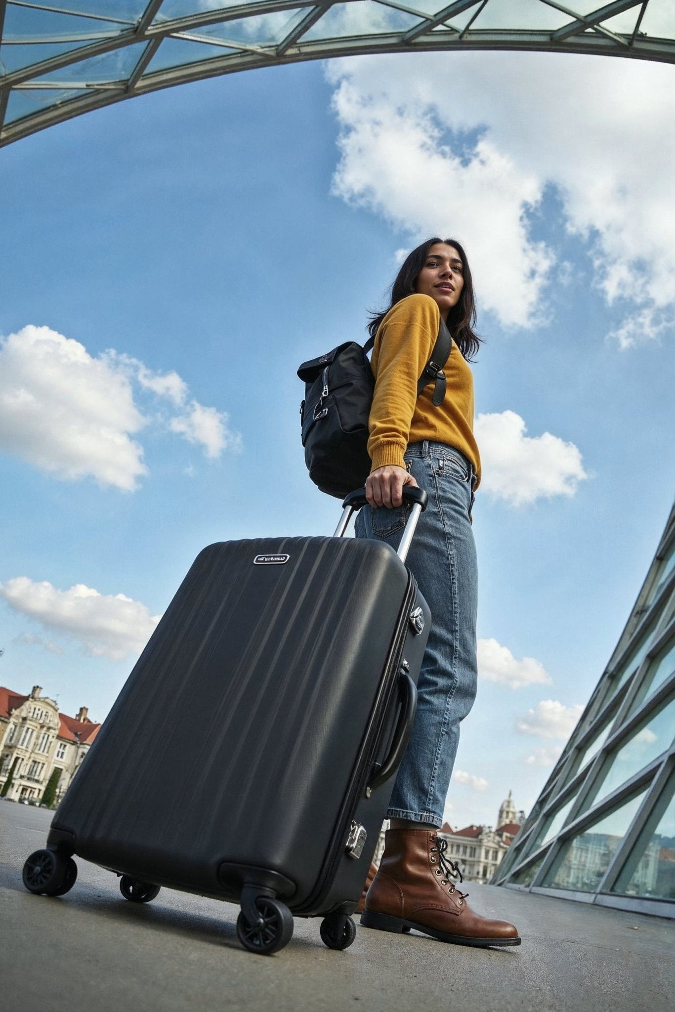 Women Who Travel Smarter: The Confidence of Being Prepared - MiLi