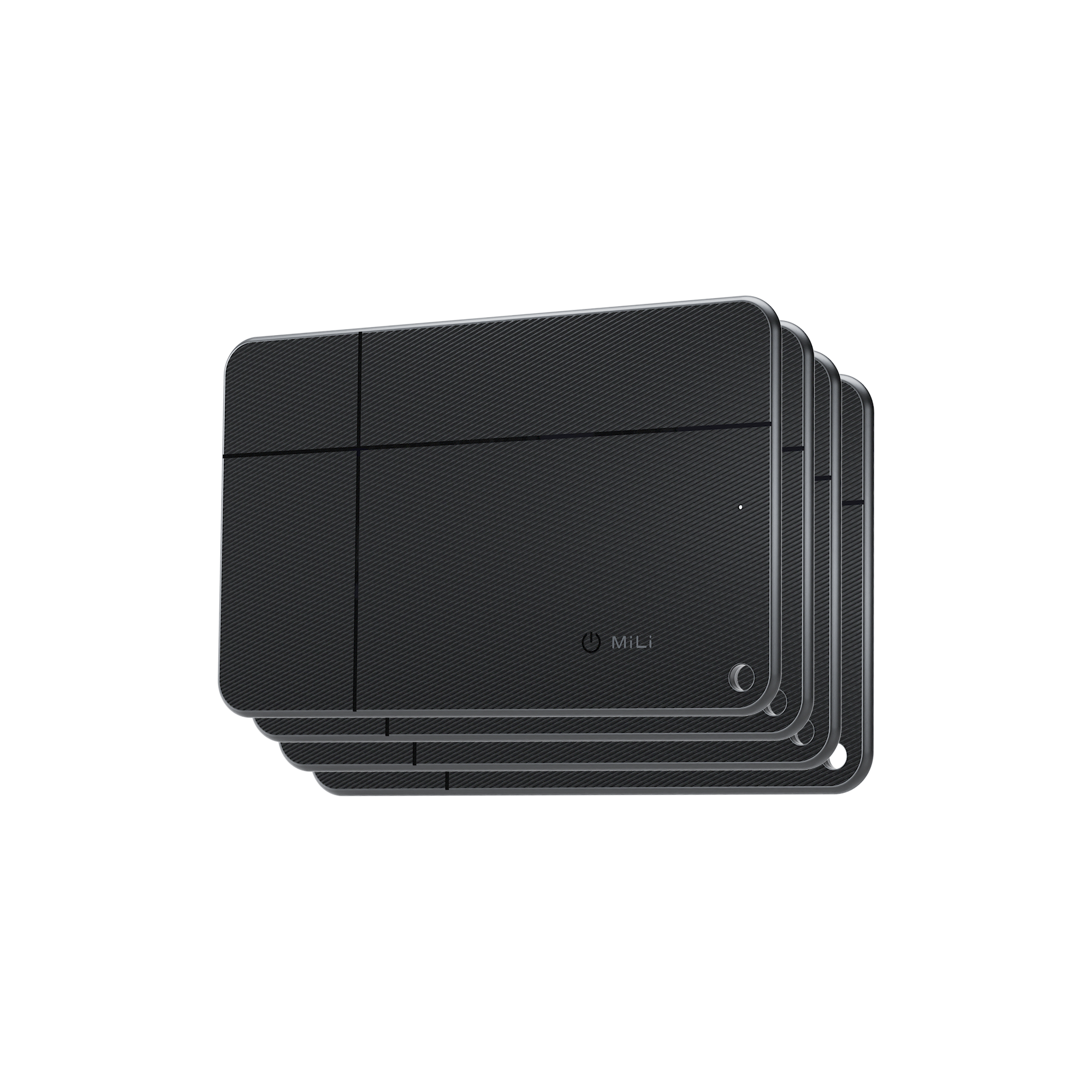 MiCard Duo - Localizador de itens compatível com iOS ou Android