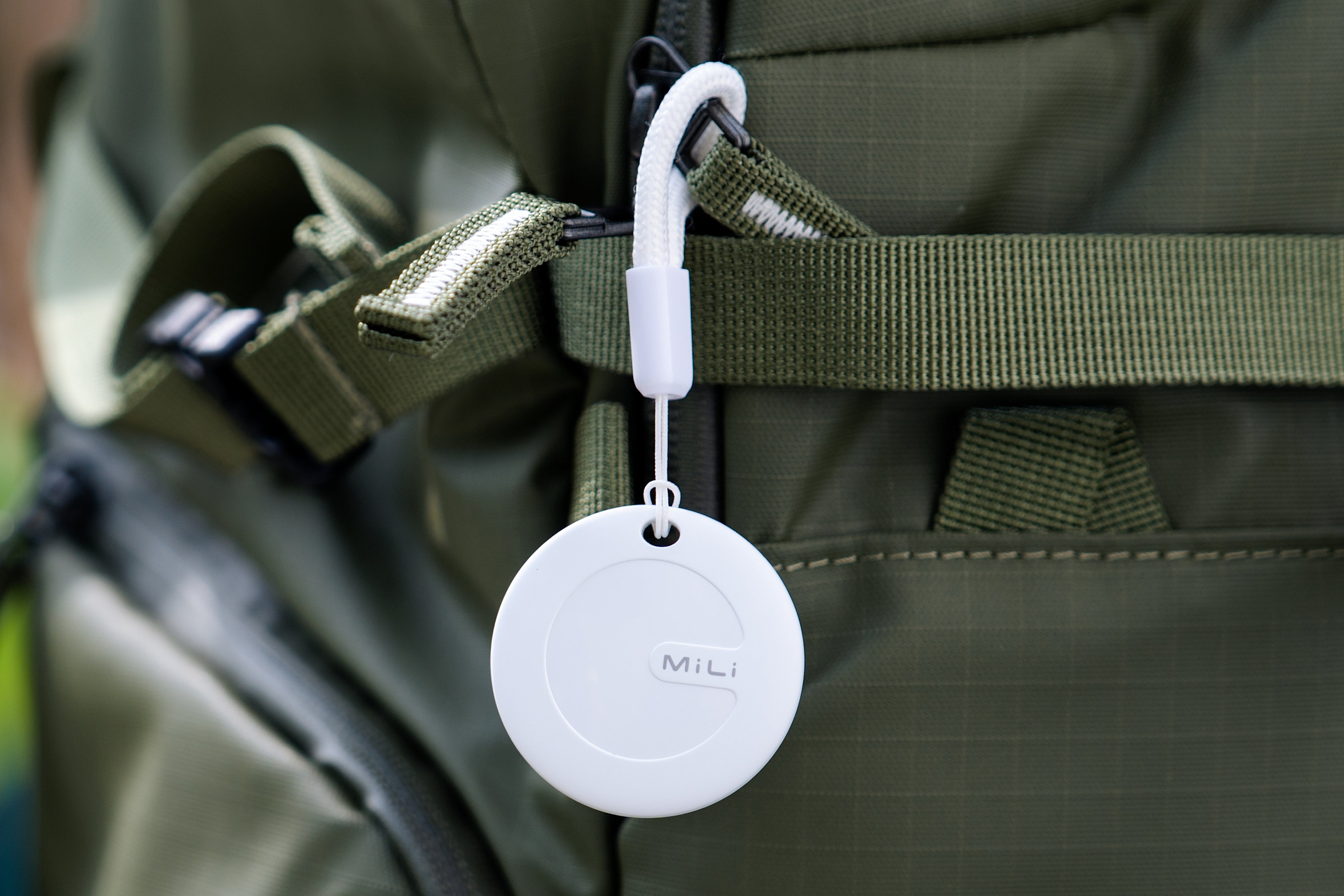 MiTag Duo - Item Finder iOS or Android Compatible