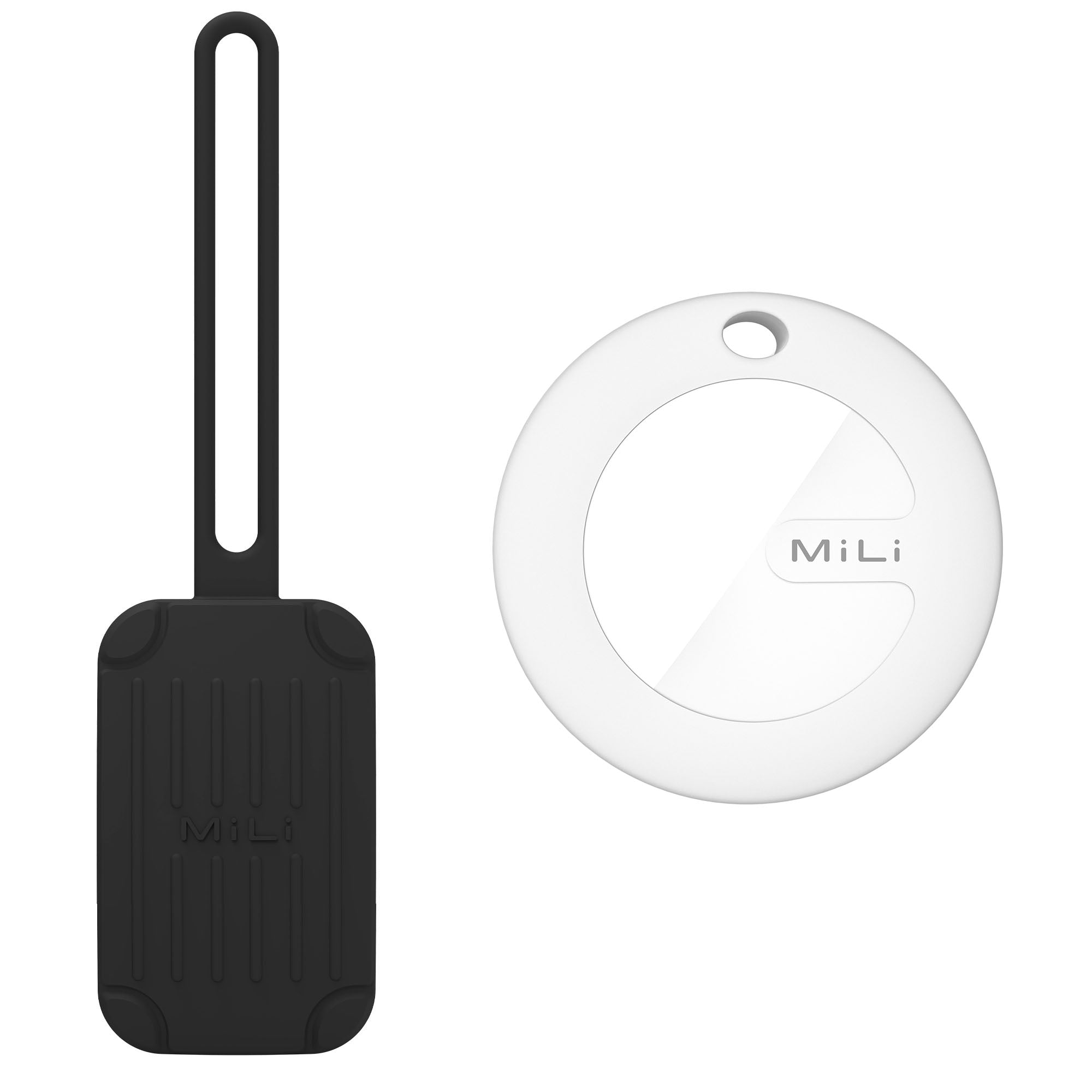 Luggage Tag - Built-in MiTag Tracker