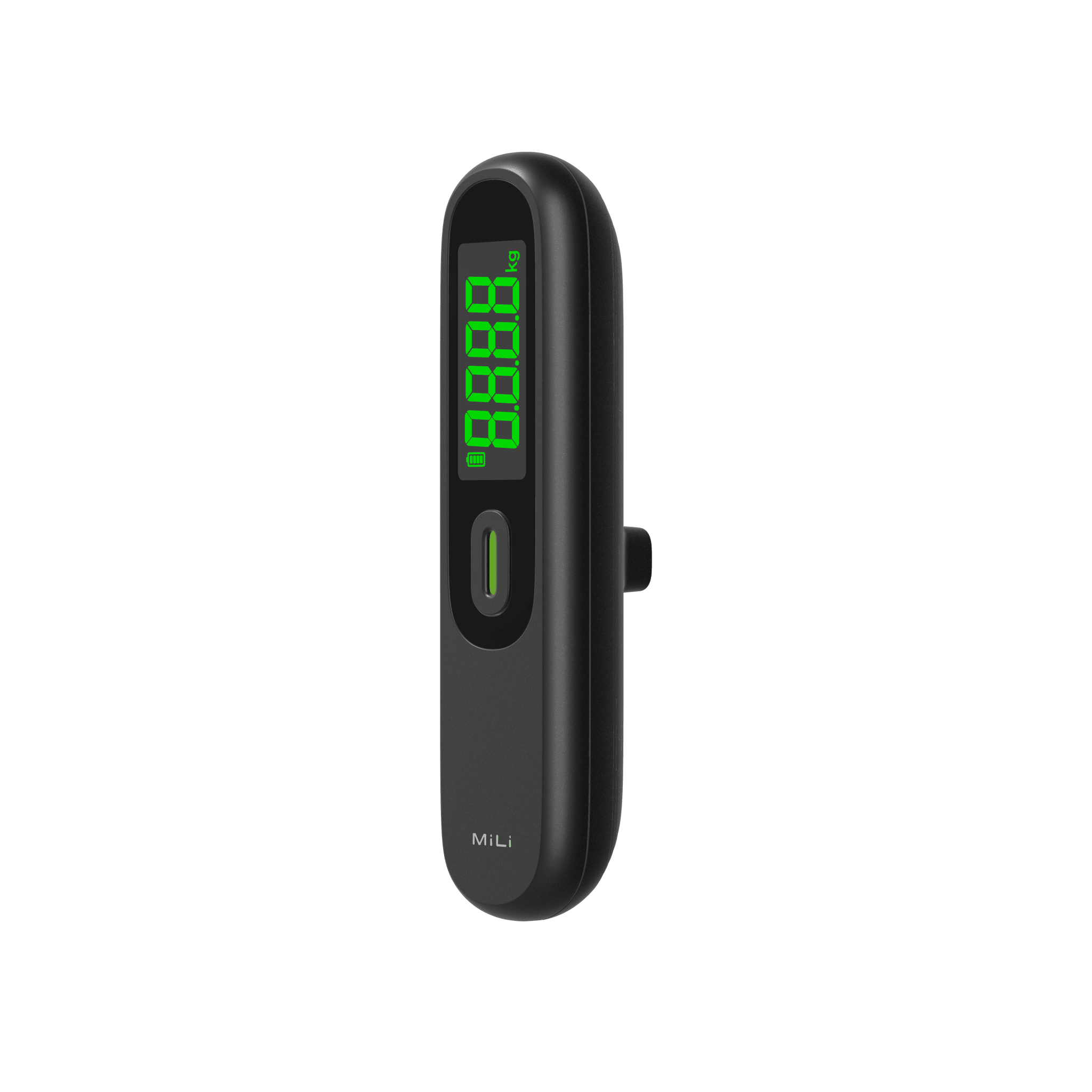Anti-loss luggage scale - MiLi