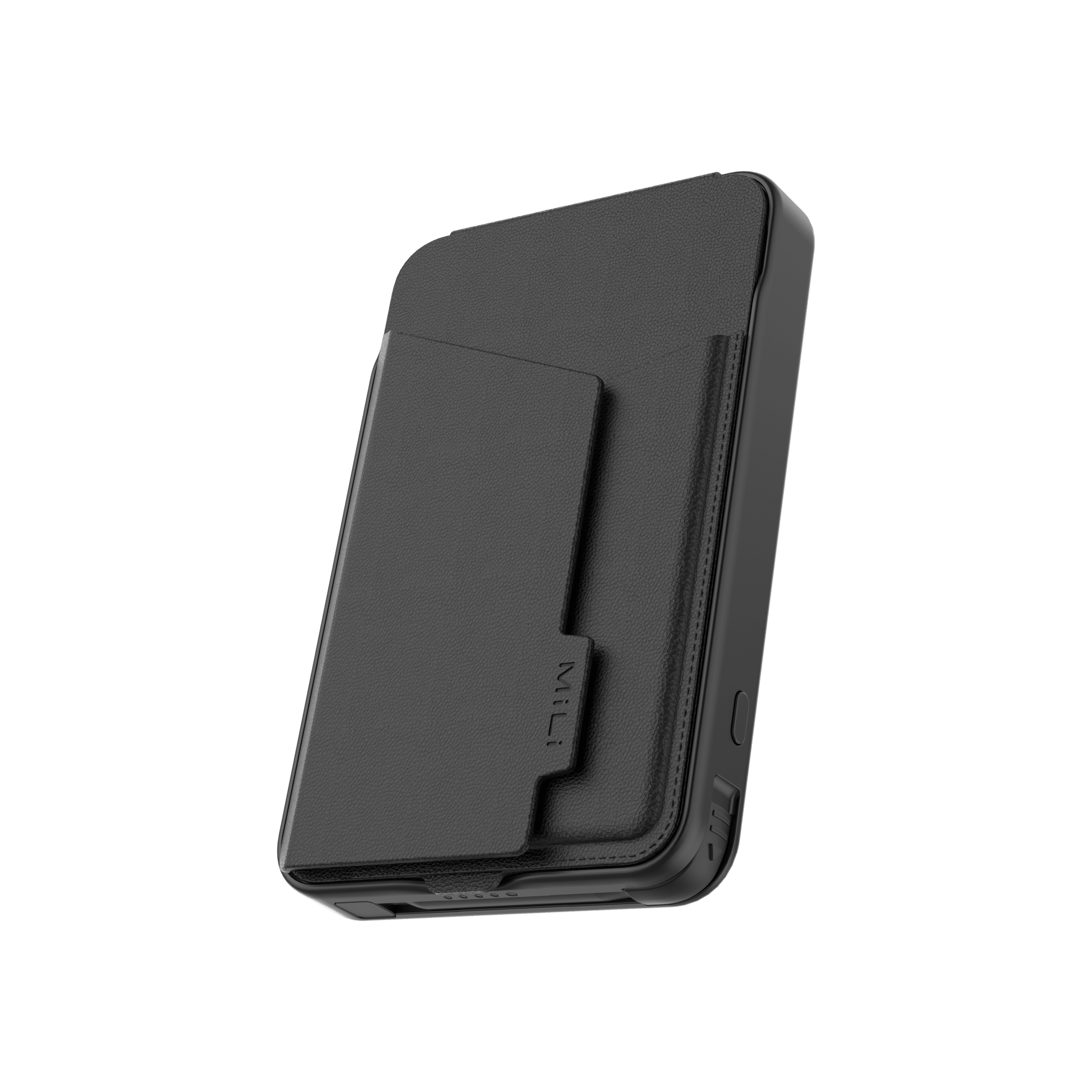 Anti-loss power bank with card holder - MiLi