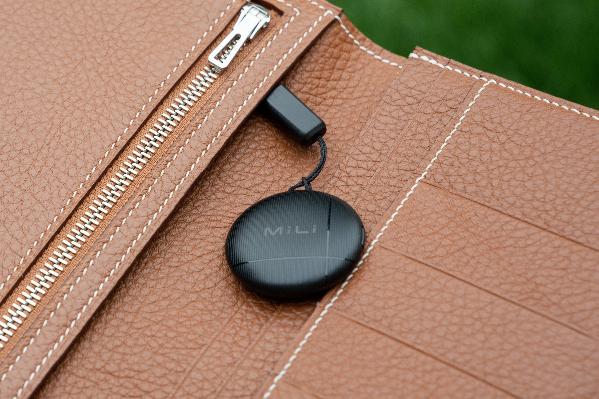 LiTag - Android Item Finder with Lanyard Works with Google's Find My Device - MiLi