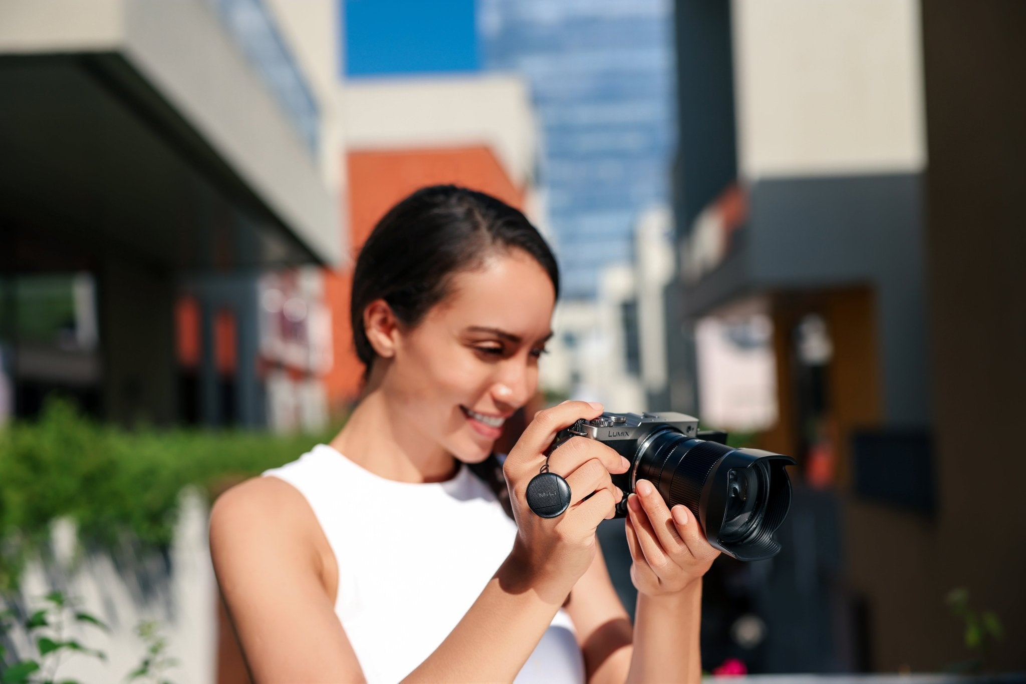 LiTag Duo - Item Finder iOS or Android Compatible - MiLi