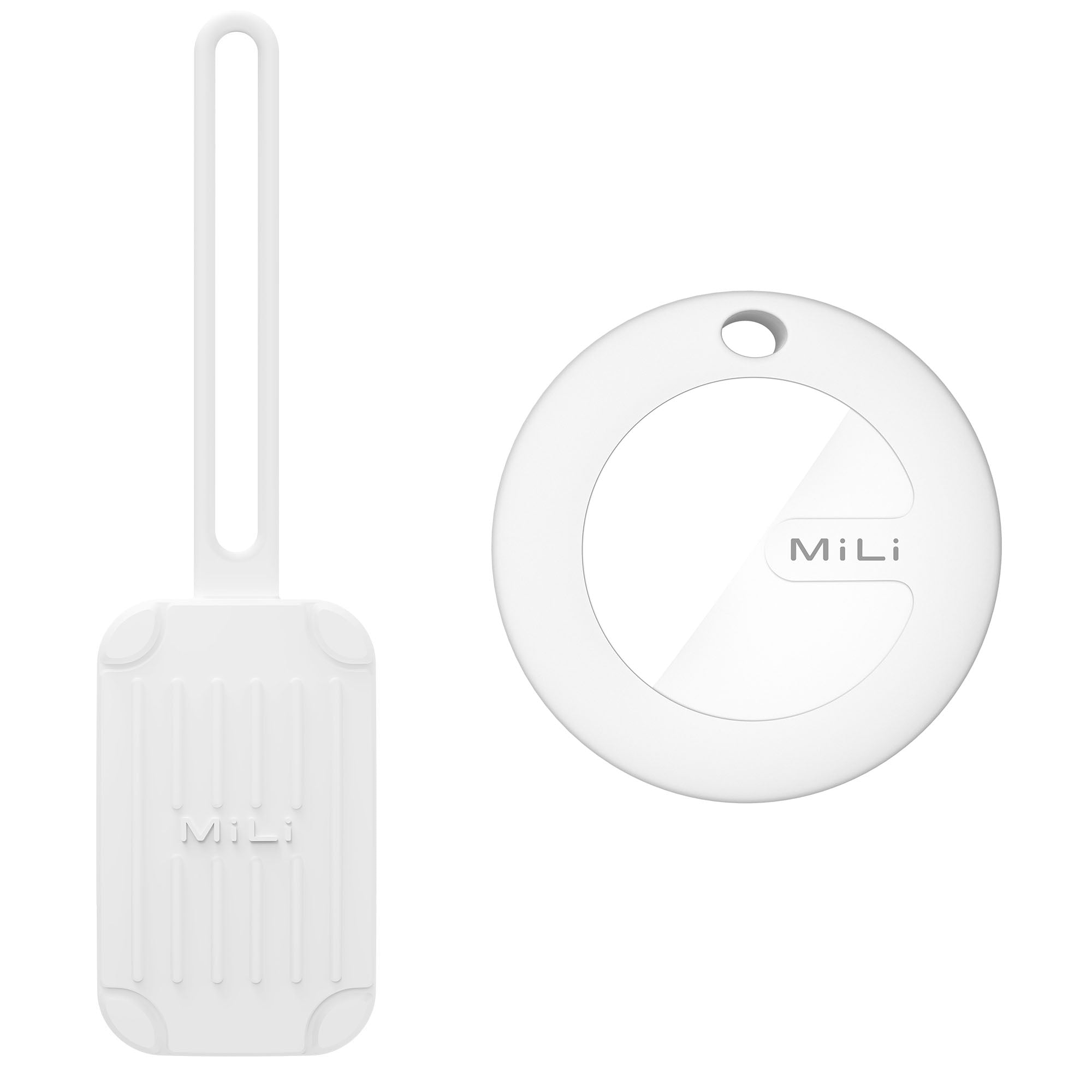 Luggage Tag - Android Trackable Suitcase Tag - MiLi