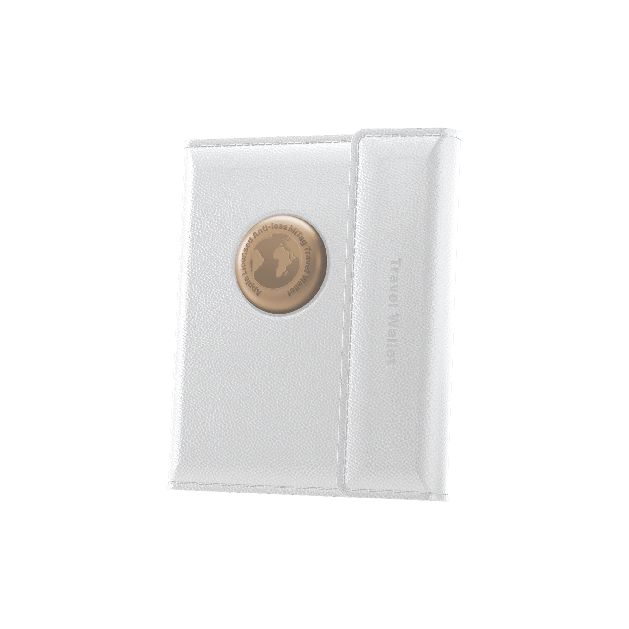 MiBook - Android MiTag Trackable Travel Passport Wallet - MiLi