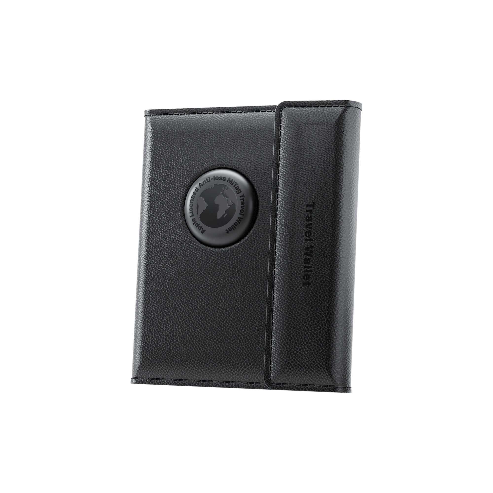 MiBook - Android MiTag Trackable Travel Passport Wallet - MiLi