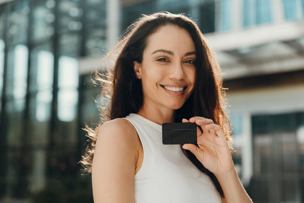 MiCard Duo - Item Finder iOS or Android Compatible - MiLi