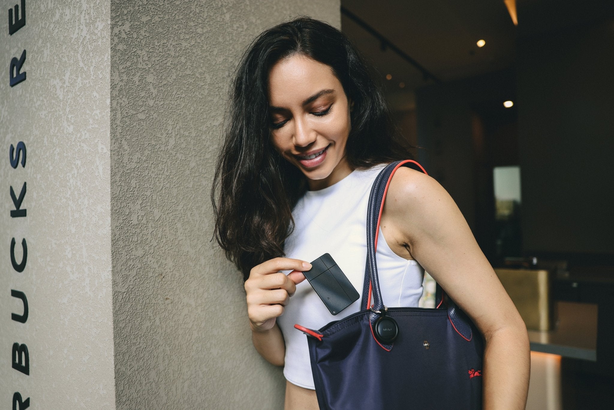 MiCard Duo - Item Finder iOS or Android Compatible - MiLi