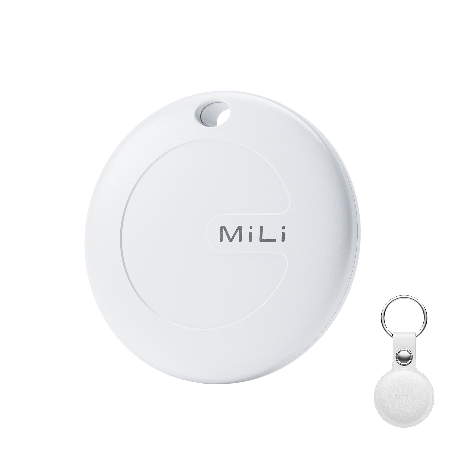 MiTag - Apple iOS Item Finder with Holder Case - MiLi
