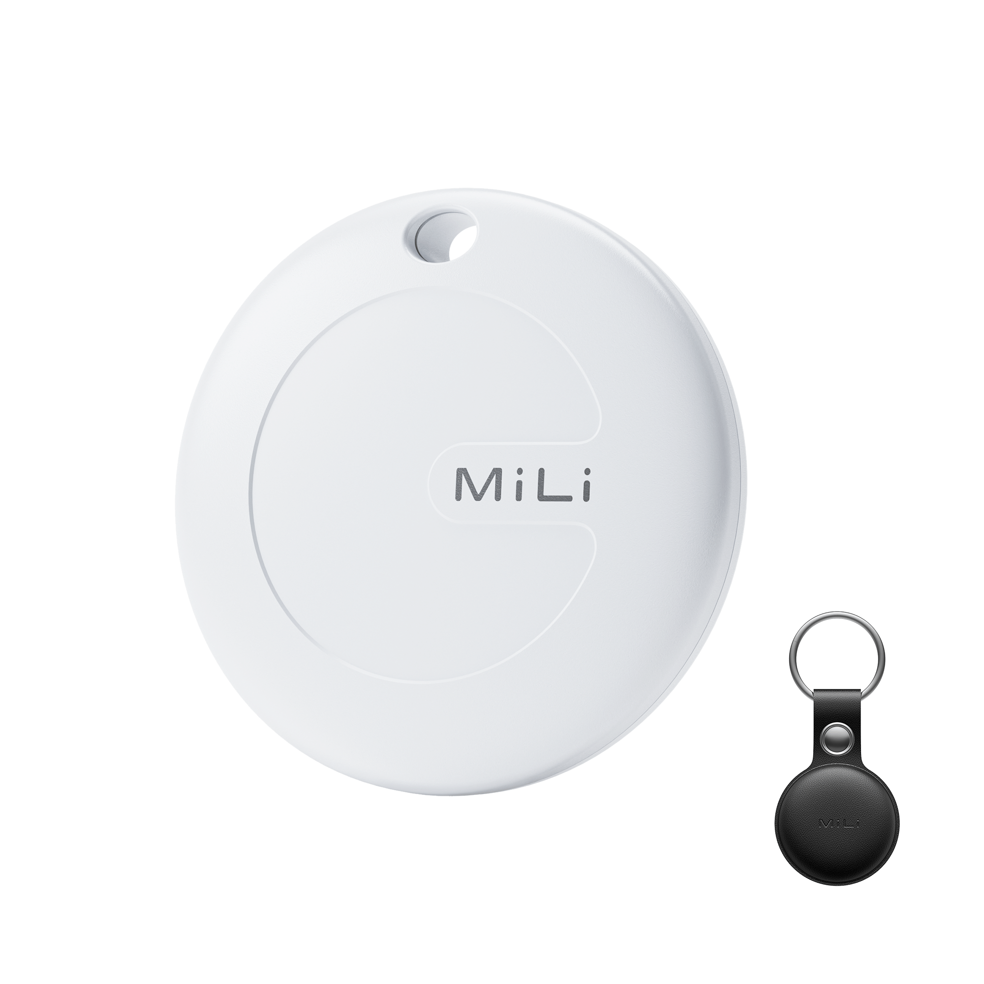 MiTag - Apple iOS Item Finder with Holder Case - MiLi