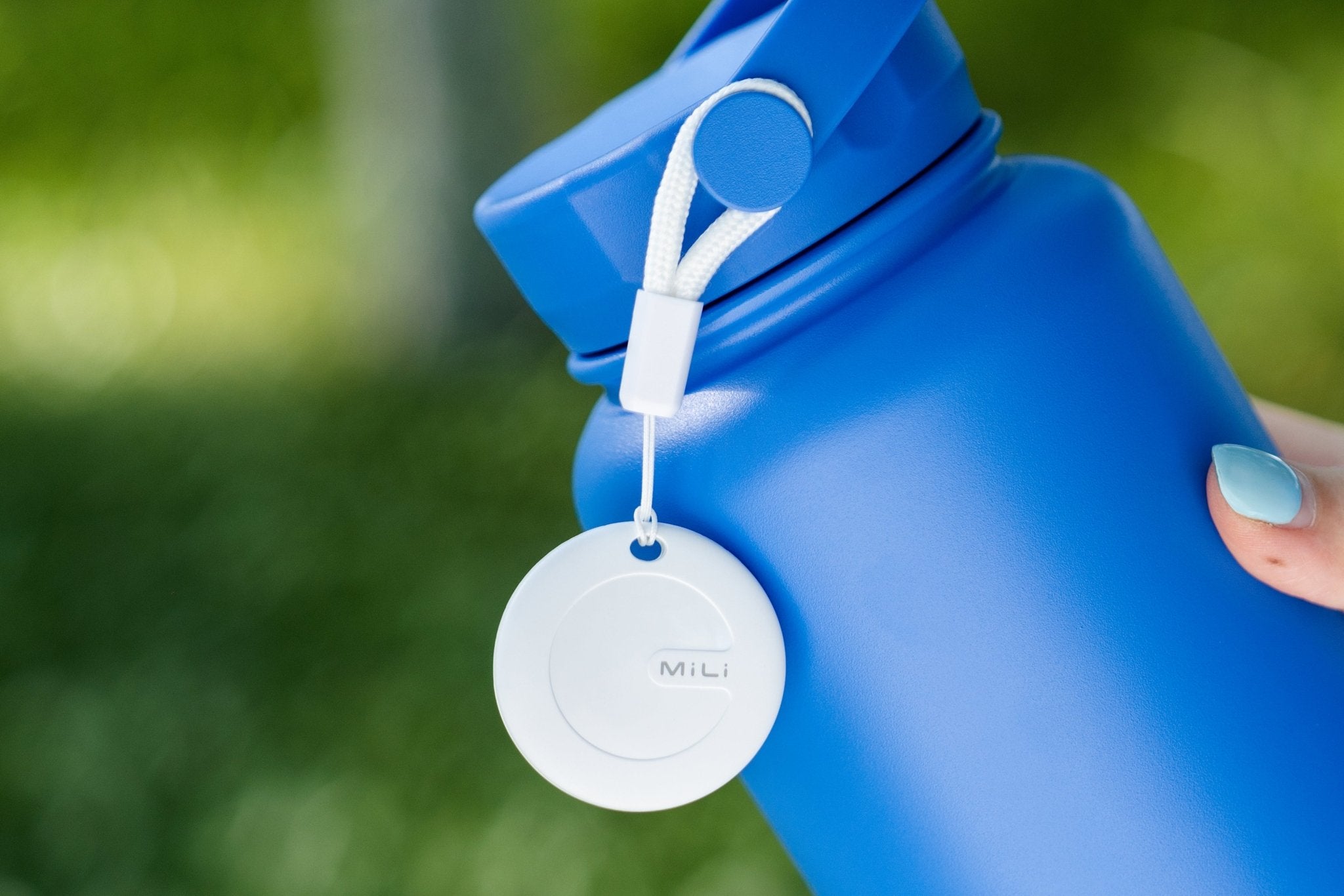 MiTag Duo - Item Finder iOS or Android Compatible - MiLi