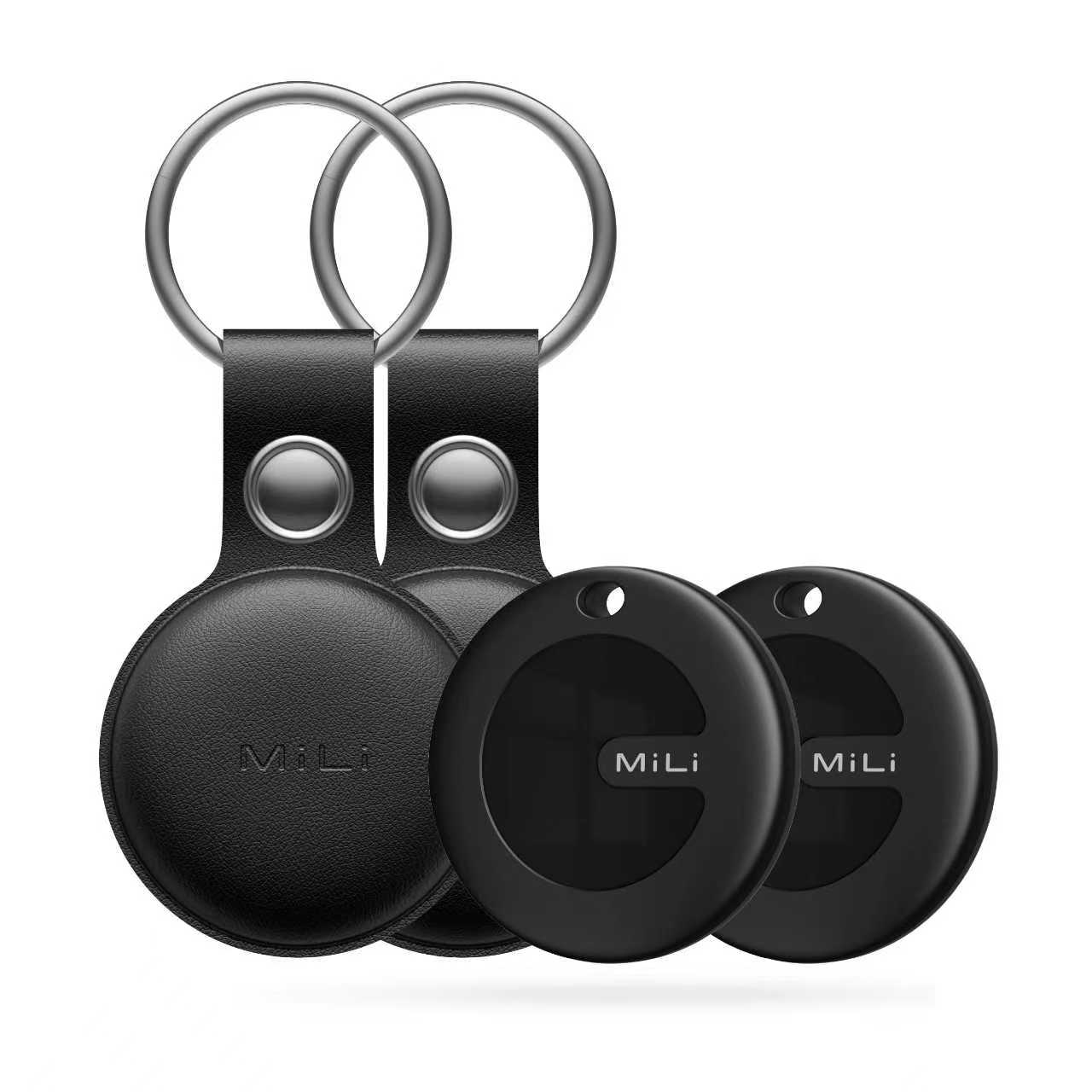 MiTag Duo - Item Finder iOS or Android Compatible(2 pcs) - MiLi