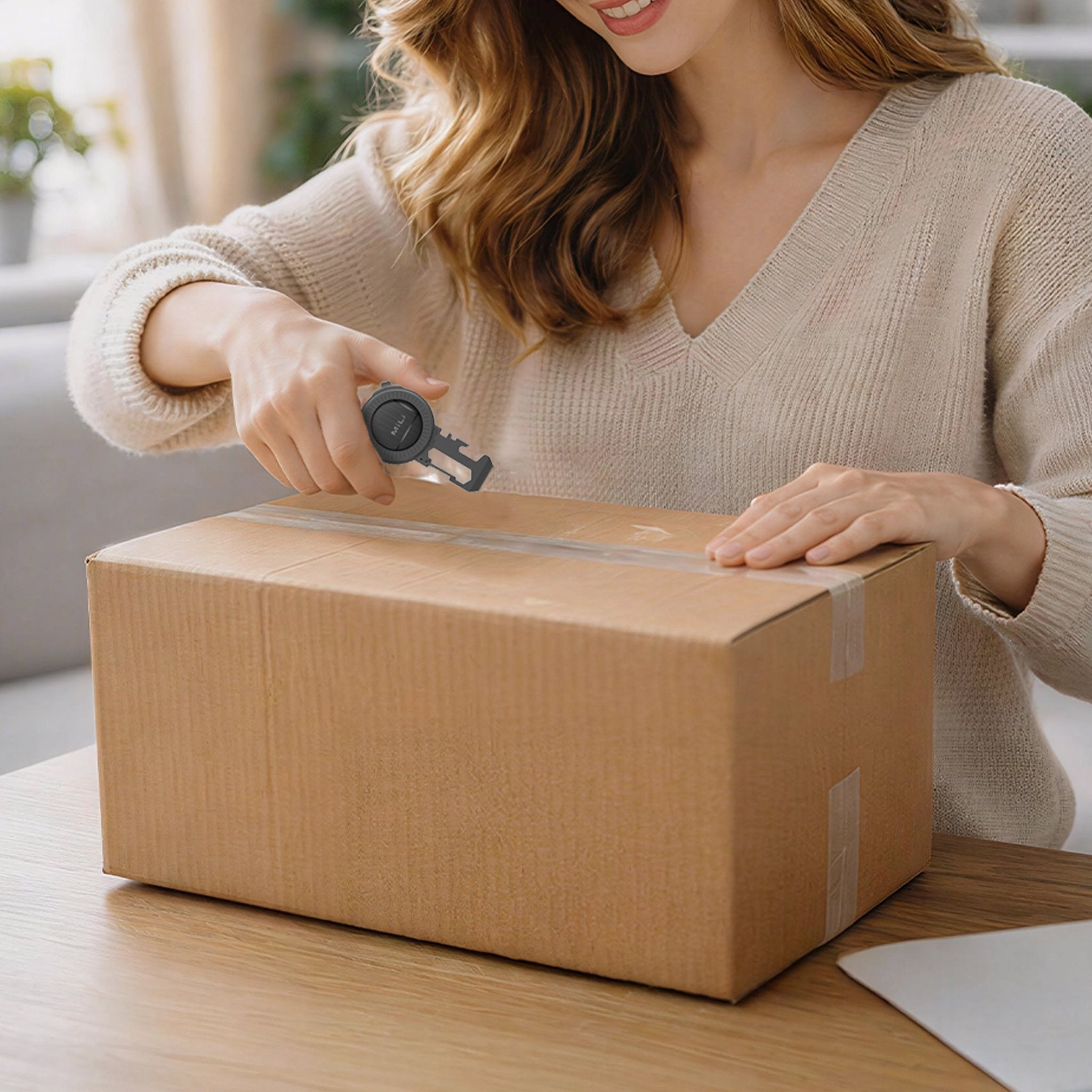 Multi - Functional Keychain - MiLi