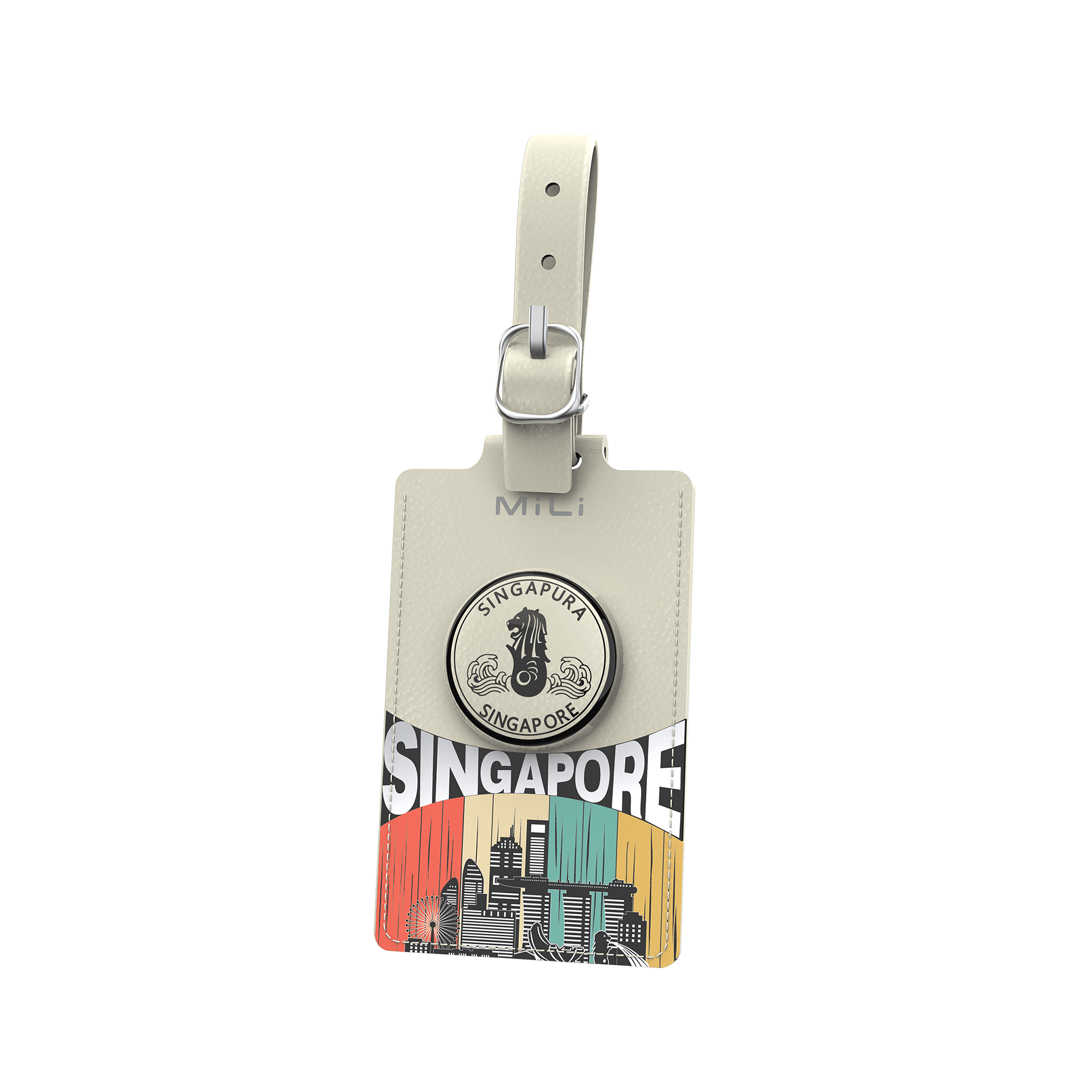 Singapore Tag - MiLi