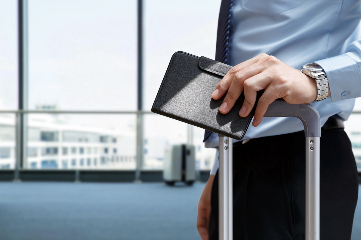 Your Passport. Your Journey. Peace of Mind.