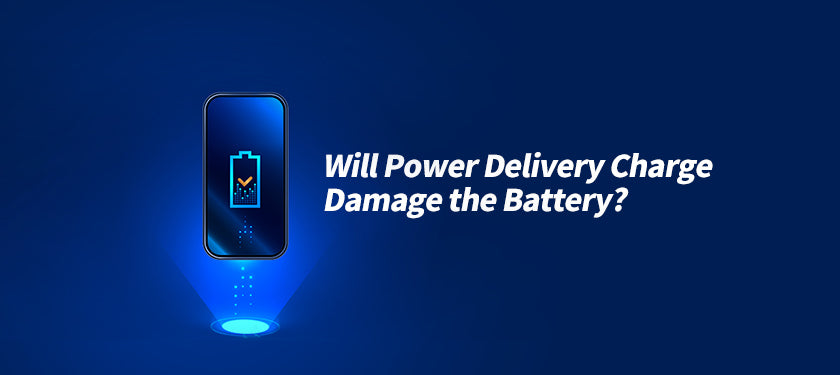 Will Power Delivery Charge Damage the Battery?