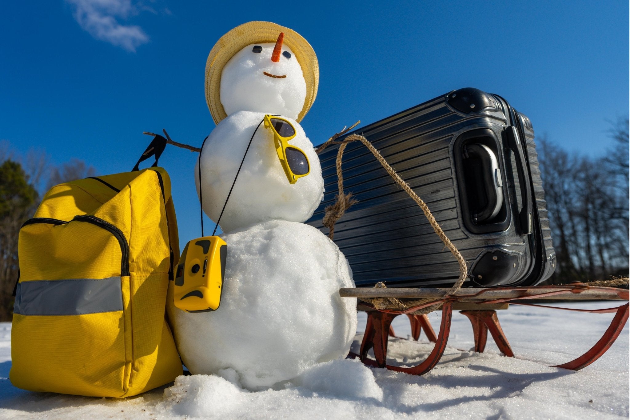 Best Travel Destinations in February - MiLi