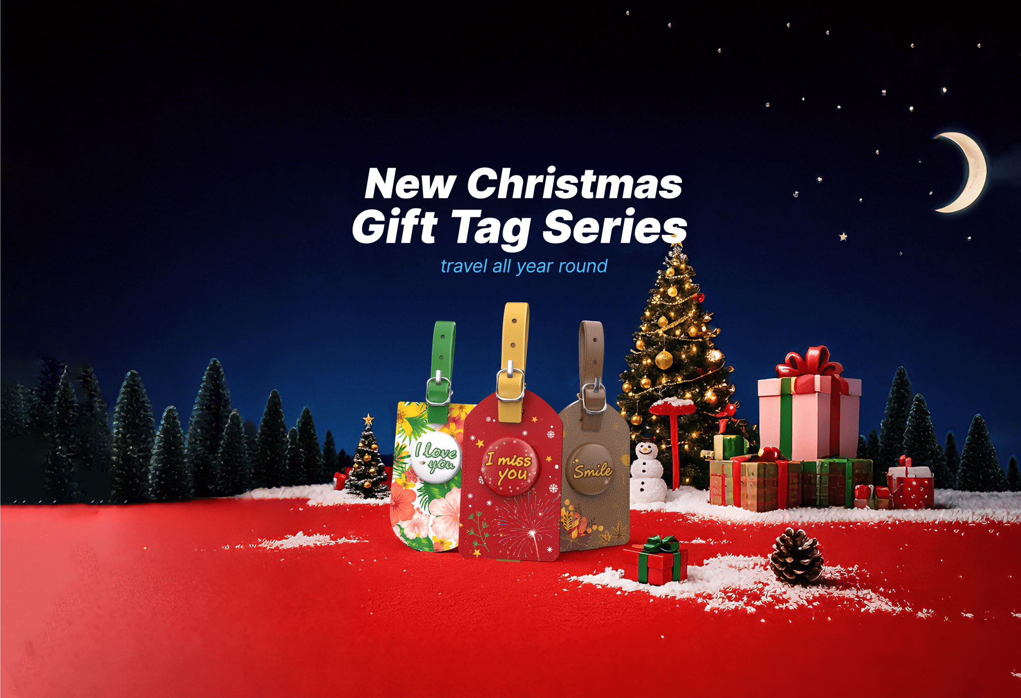 MiLi Christmas Limited Edition — Christmas Gift Ideas That Shines Beyond the Holidays - MiLi