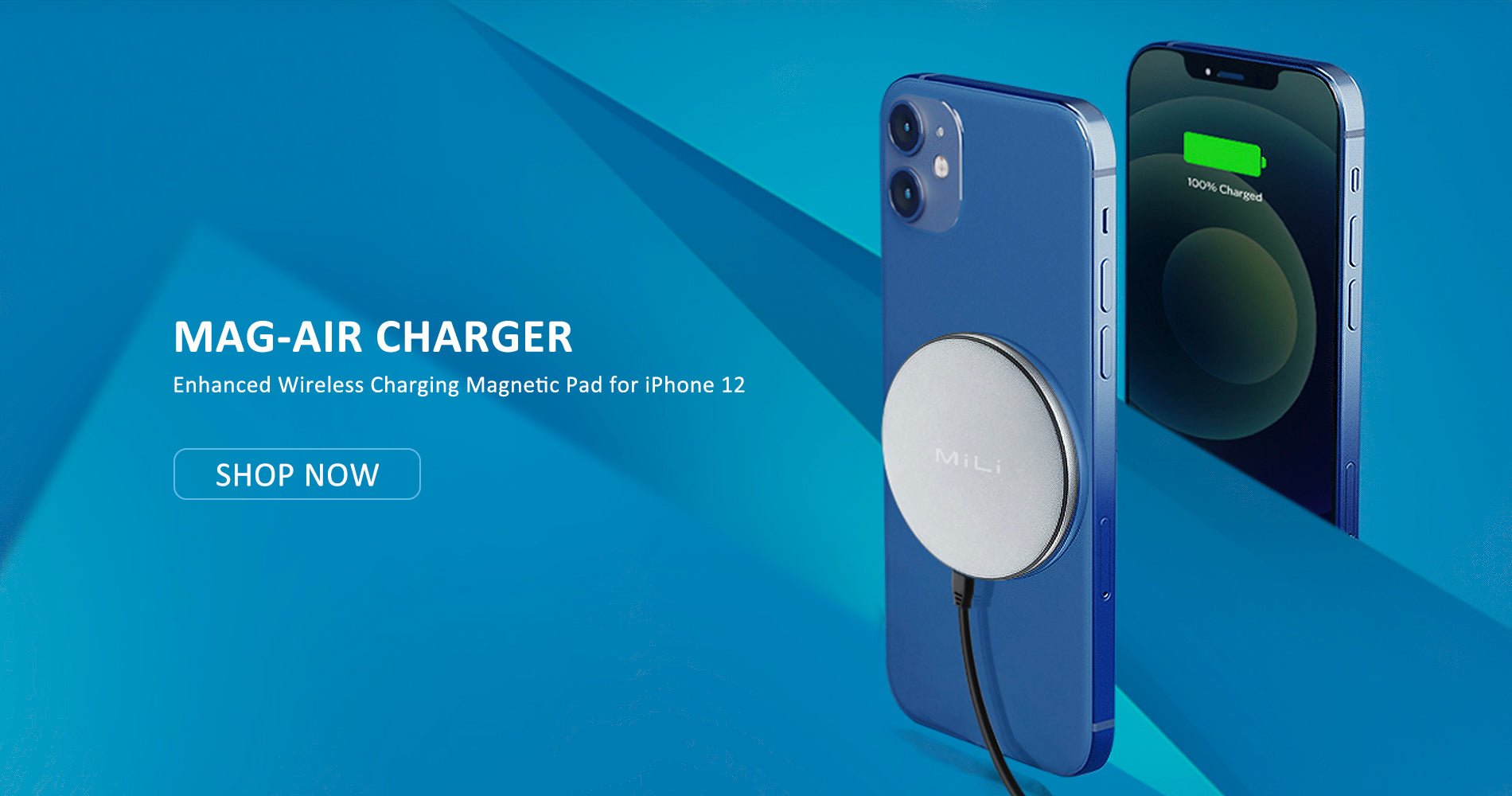 MiLi Mag-Air Charger - MiLi