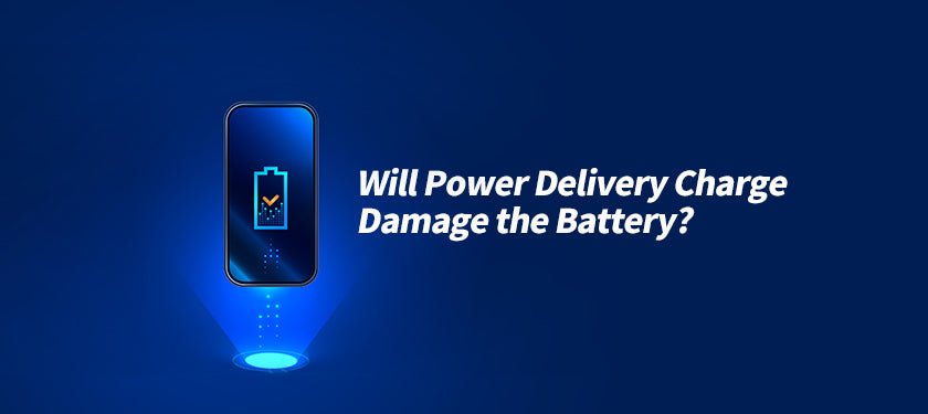 Will Power Delivery Charge Damage the Battery? - MiLi