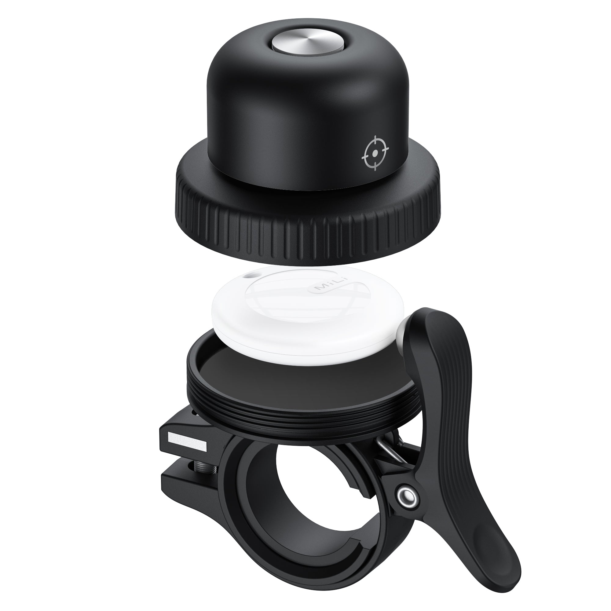 MiBell - Bicycle Anti-Loss Bell with Built-in MiTag