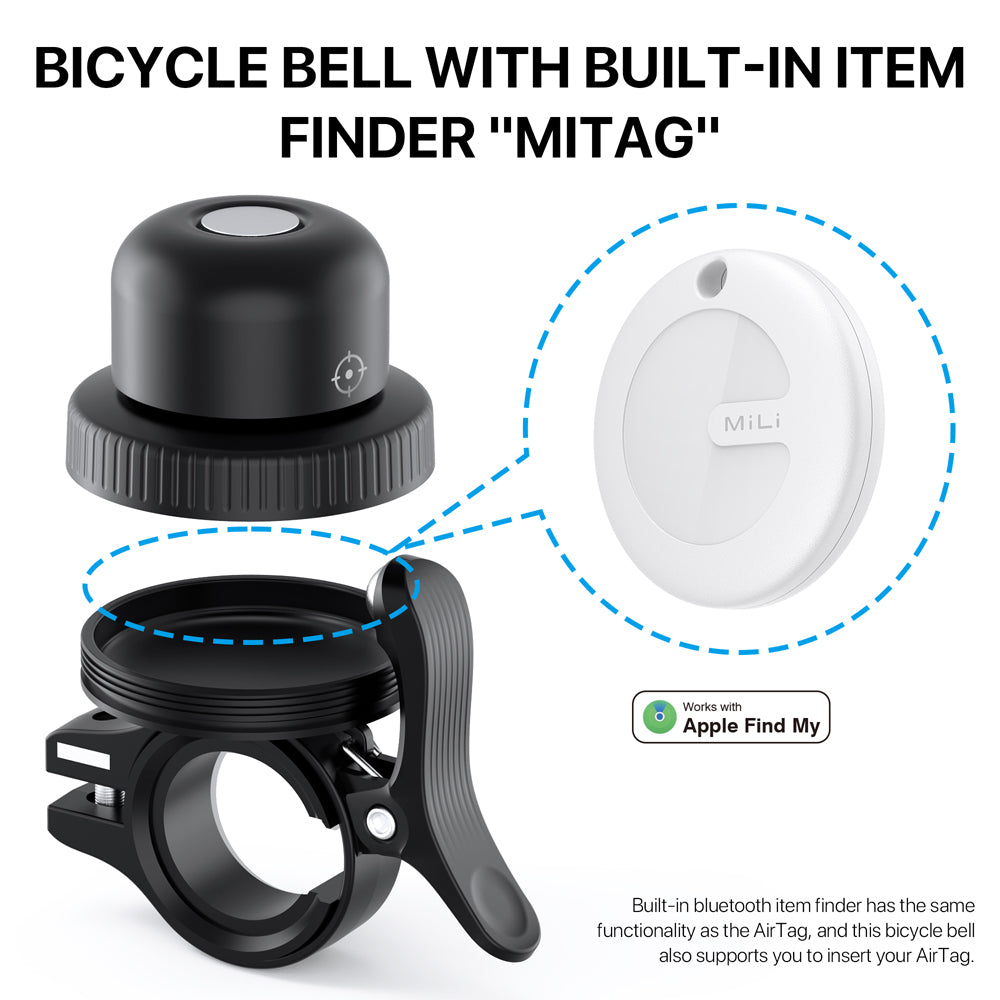 MiBell Bicycle Anti-loss Bell