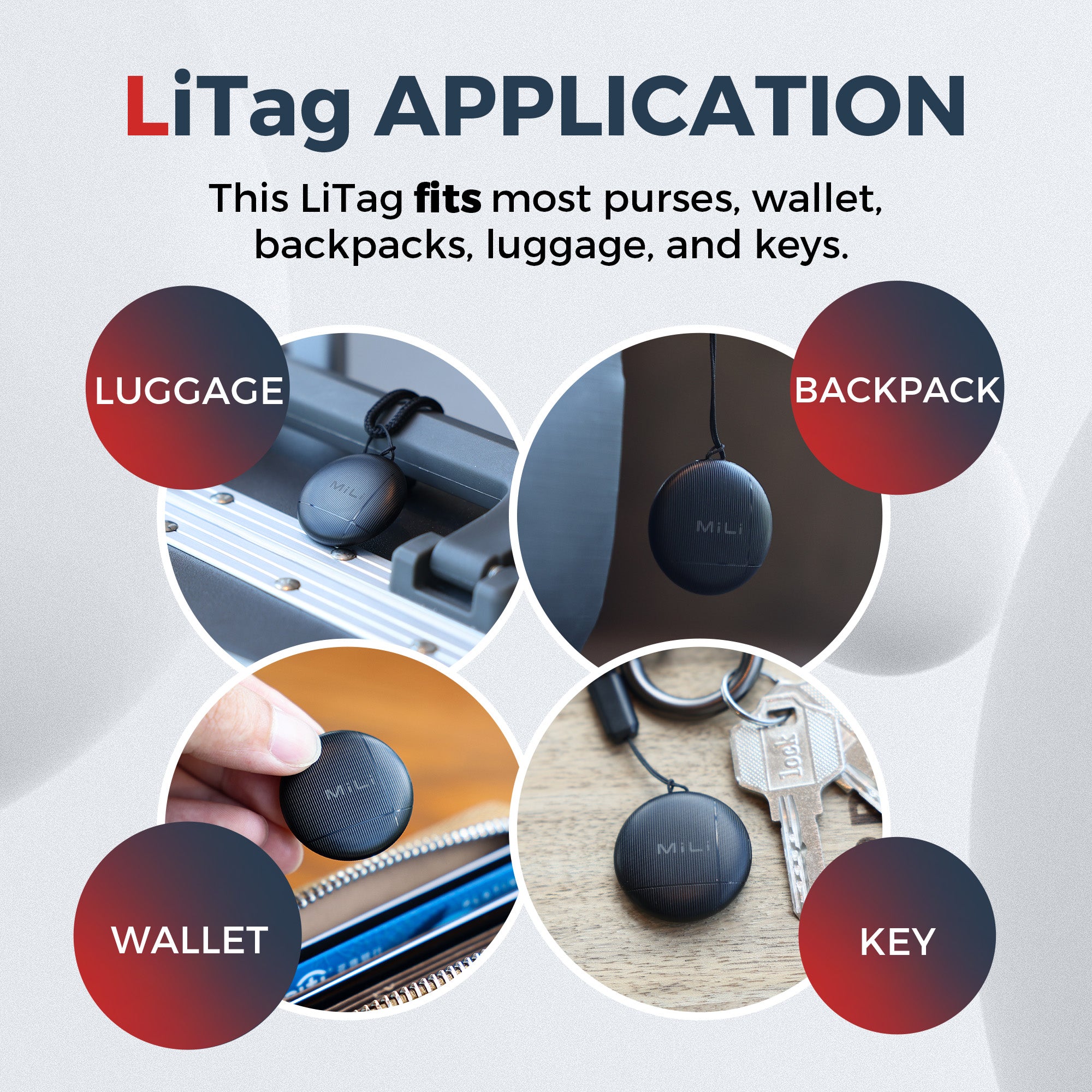 LiTag Key Locator - Apple iOS Limited Time Offer