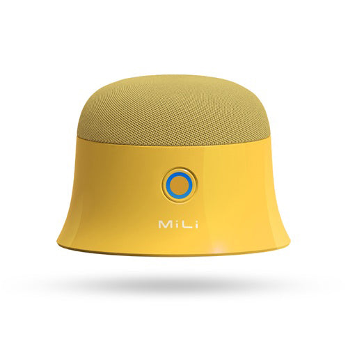 MiLi Mag-SoundMate, Mini Magnetic Bass Bluetooth Speaker, Support MagSafe