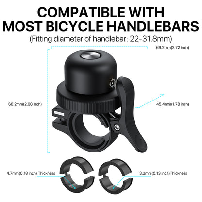 MiBell Bicycle Anti-loss Bell