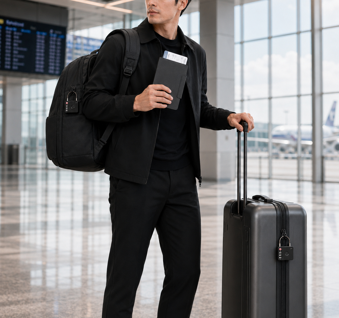 The Full Cover Bundle – Complete Trip Tracking Set