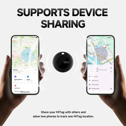 MiTag Duo - Item Finder iOS and Android Compatible