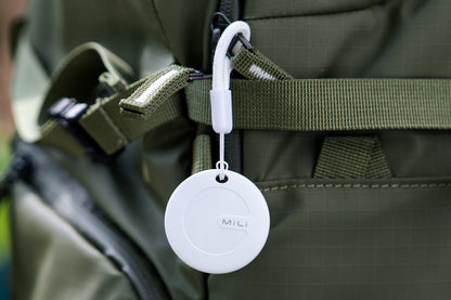MiTag Duo - Item Finder iOS or Android Compatible
