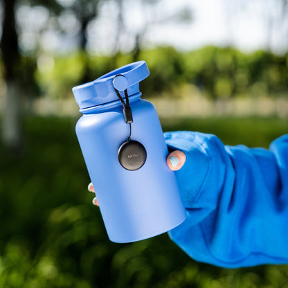 LiTag - Android Item Finder with Lanyard Works with Google's Find My Device