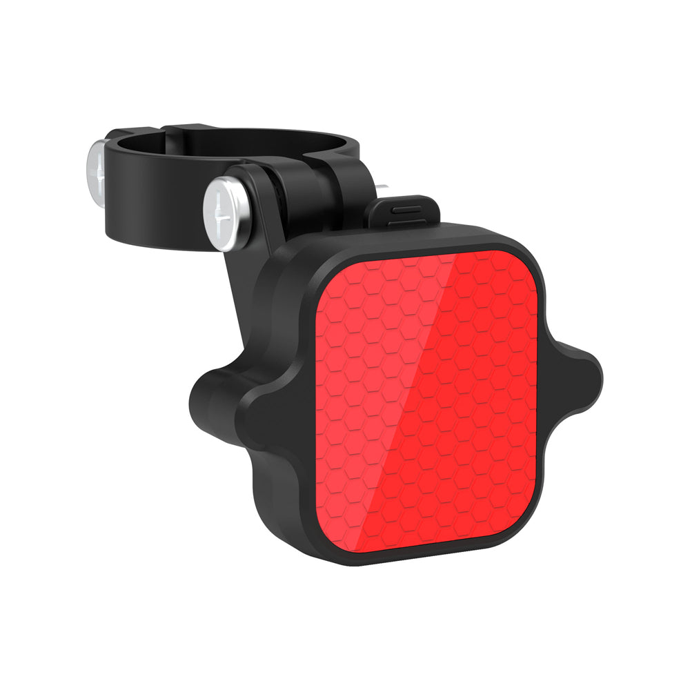 Apple Bicycle Tail Light With Apple airtag