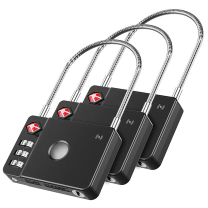 MiLock Luggage Anti-loss Lock