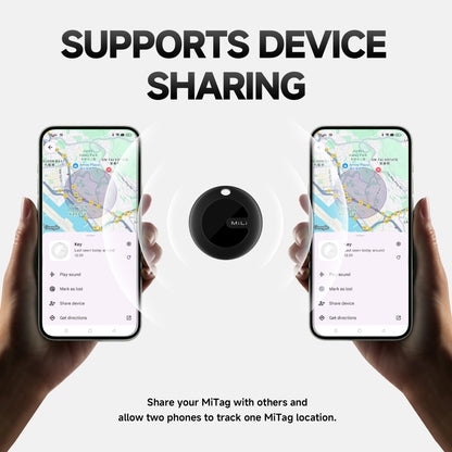 MiTag Go - Android Item Finder with Holder Case