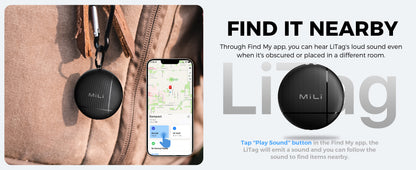 LiTag Key Locator - Apple iOS Limited Time Offer