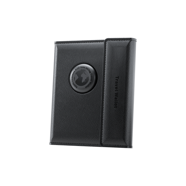 MiBook - MiTag Travel Passport Wallet with Bluetooth Tracker | MiLi