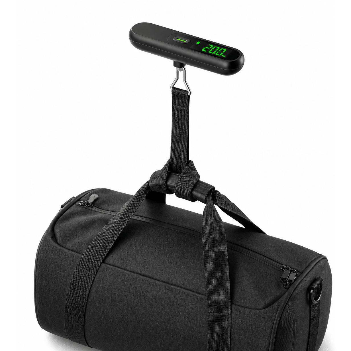 Anti-loss luggage scale - MiLi