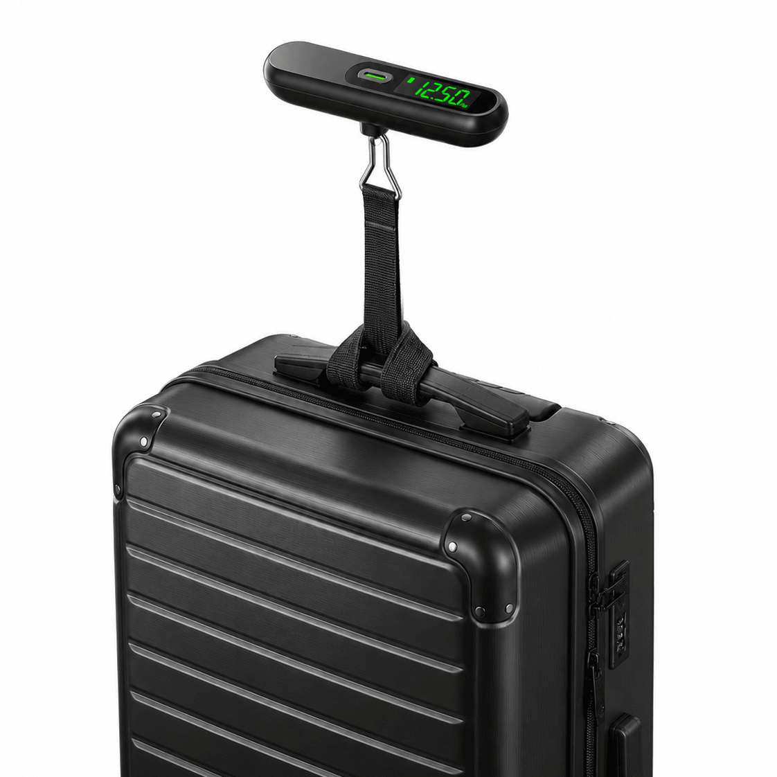 Anti-loss luggage scale - MiLi