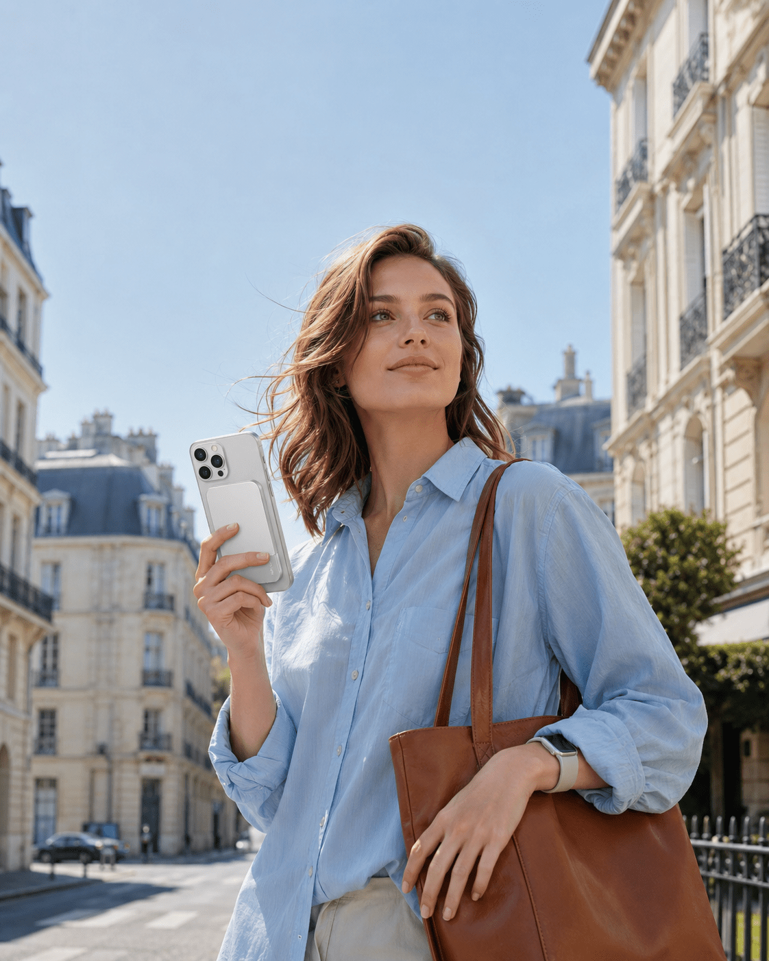 Anti-loss magnetic power bank - MiLi