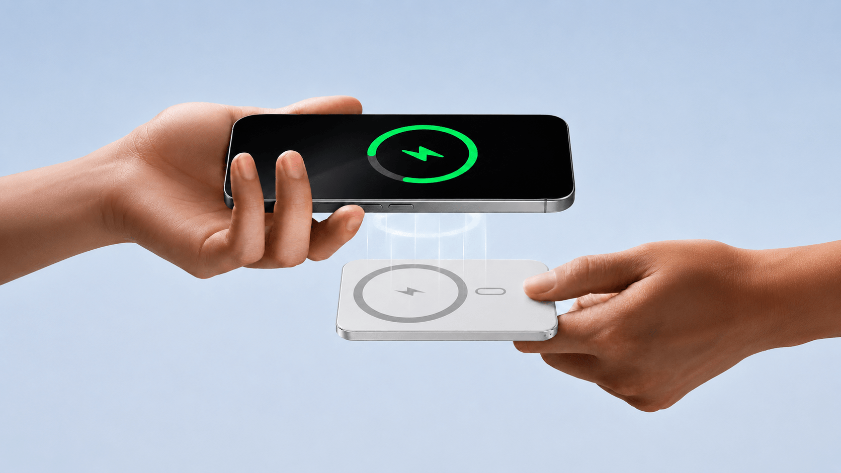 Anti-loss magnetic power bank - MiLi