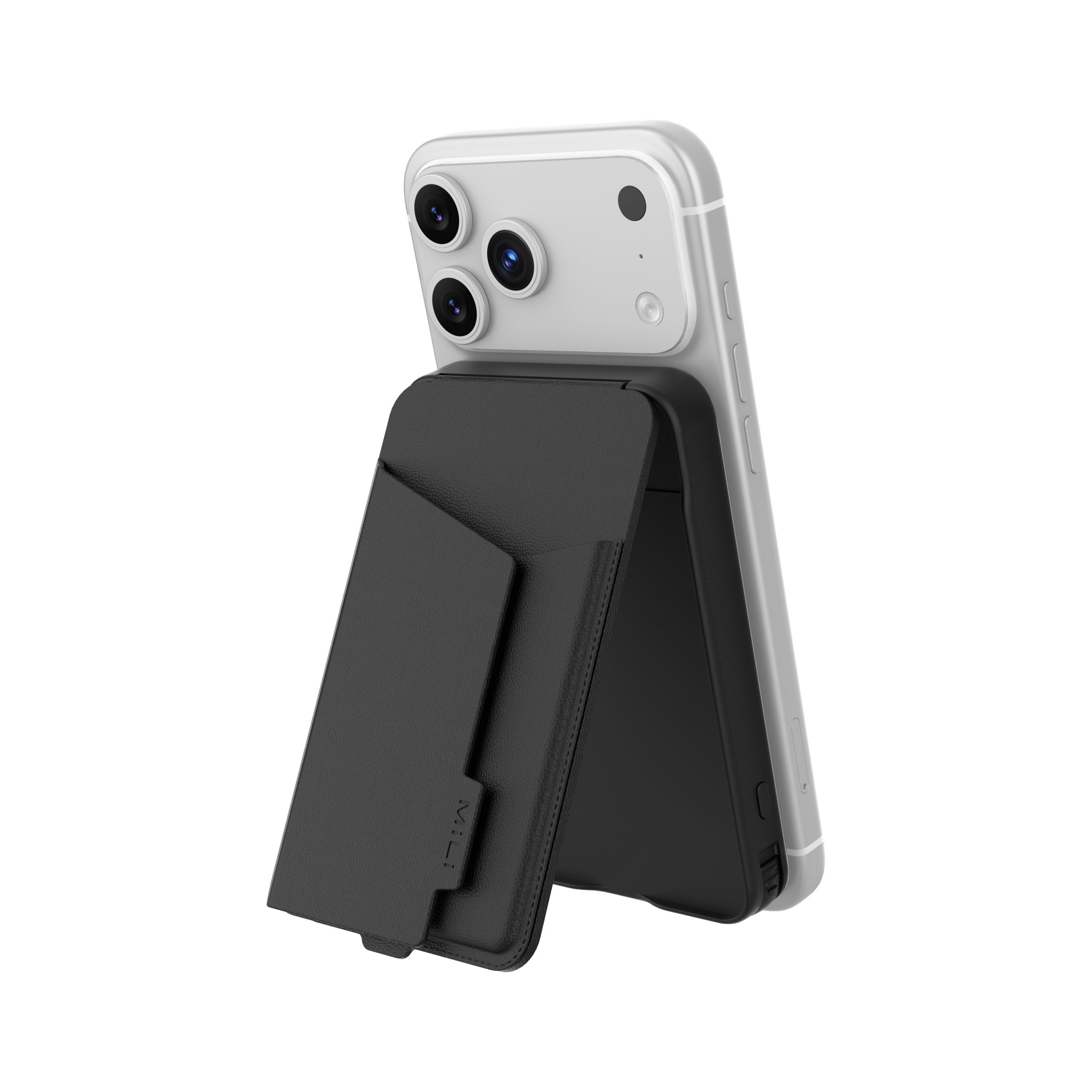 Anti-loss power bank with card holder - MiLi