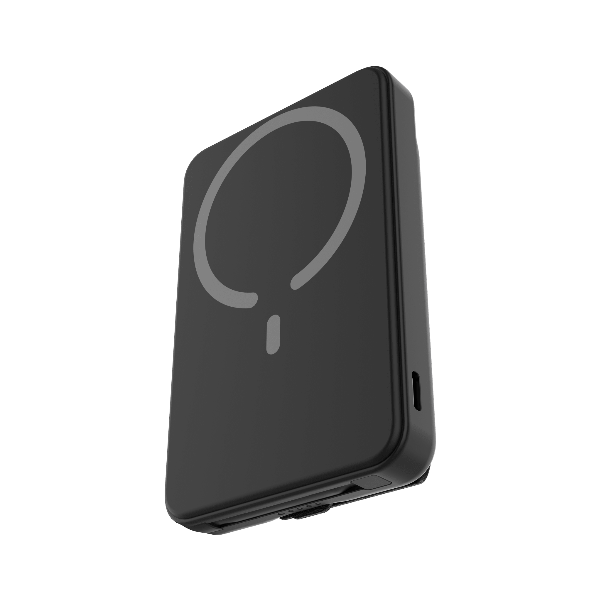Anti-loss power bank with card holder - MiLi
