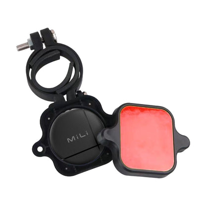 Apple Bicycle Tail Light With Apple airtag - MiLi