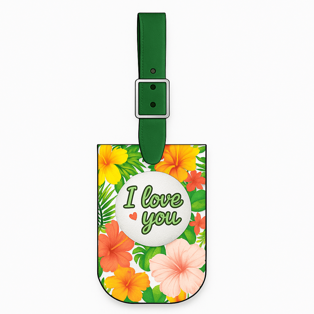 Christmas Gift Tag - Built - in MiTag Duo Tracker - MiLi