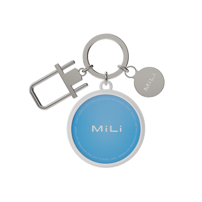 Custom Anti - Loss Keychain - MiLi