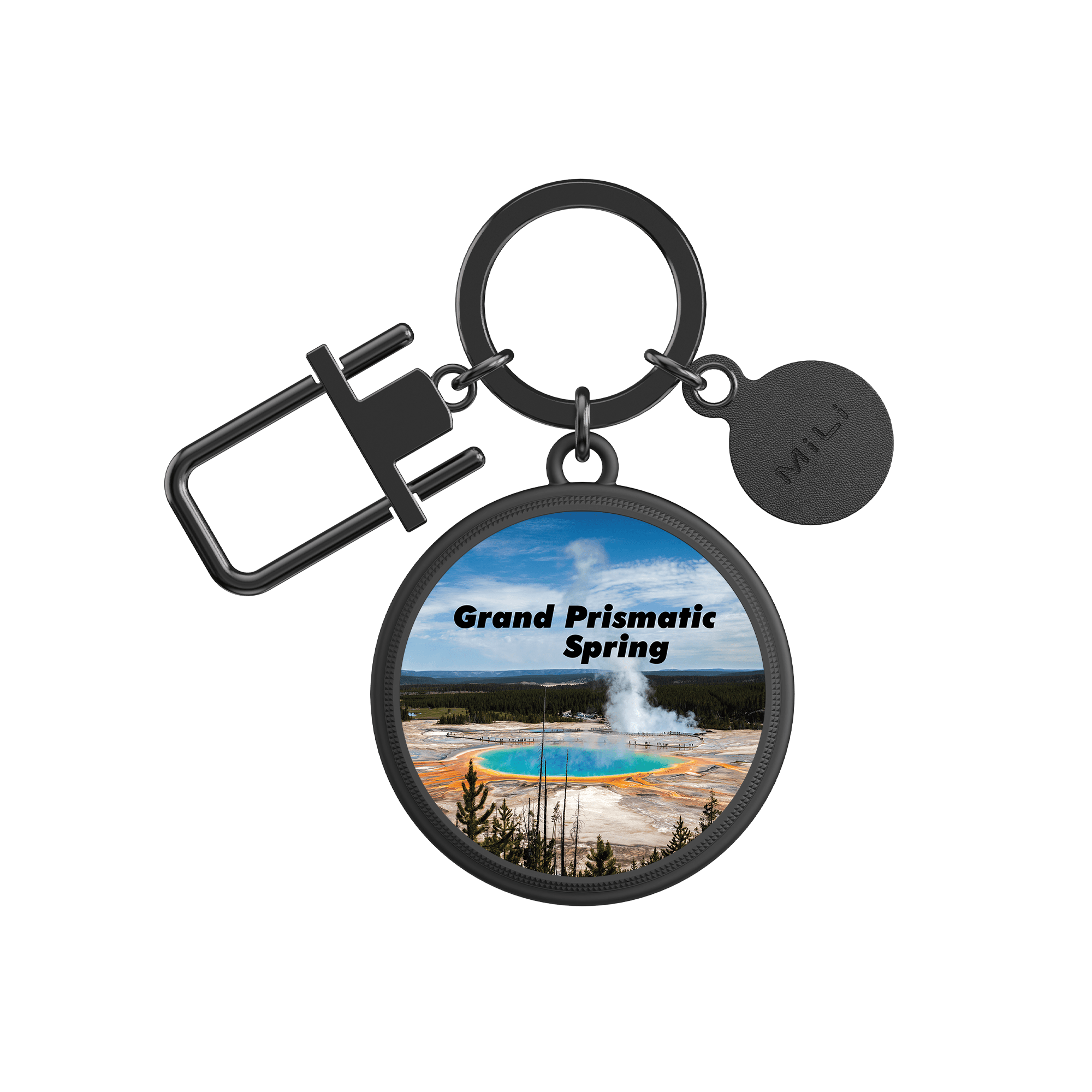 Custom Anti - Loss Keychain - MiLi